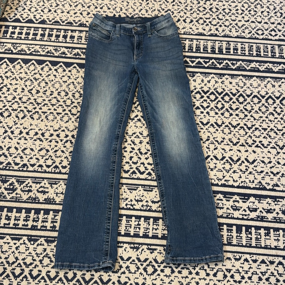 Wrangler willow jeans
